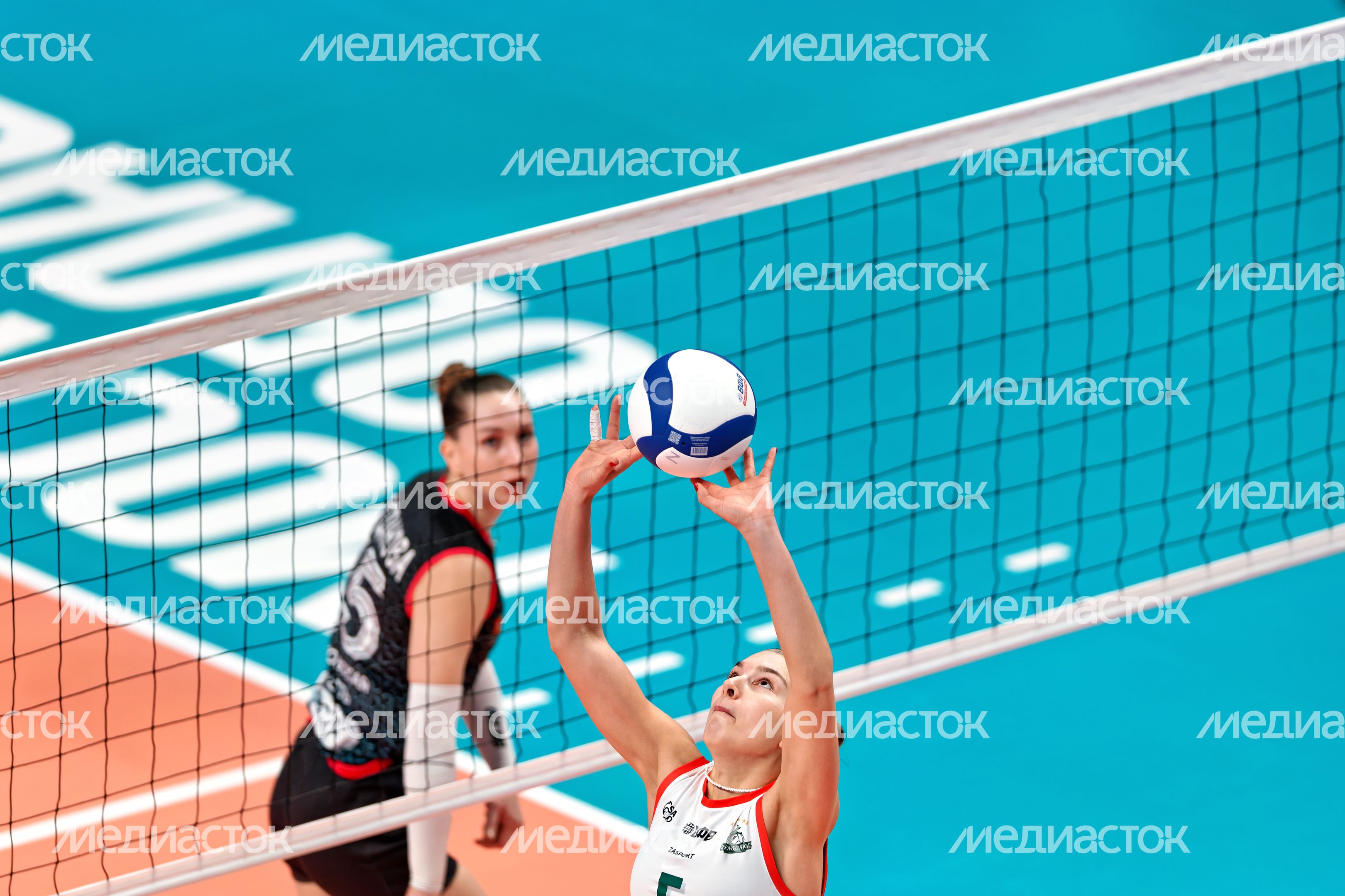 Волейболистки «Уралочки-НТМК» обыграли «Заречье-Одинцово» в чемпионате России по волейболу Волейболистки «Уралочки-НТМК» обыграли «Заречье-Одинцово» в чемпионате России по волейболу