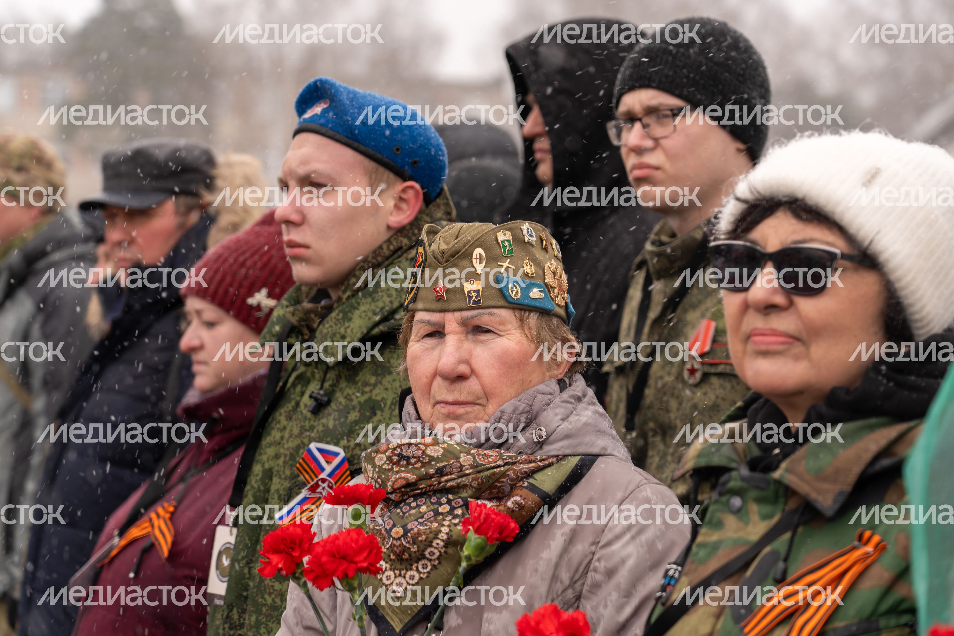 Открытие поискового сезона «Вахта Памяти-2026» в Центральном музее ВВС РФ в Монино округа Щелково Открытие поискового сезона «Вахта Памяти-2026» в Центральном музее ВВС РФ в Монино округа Щелково