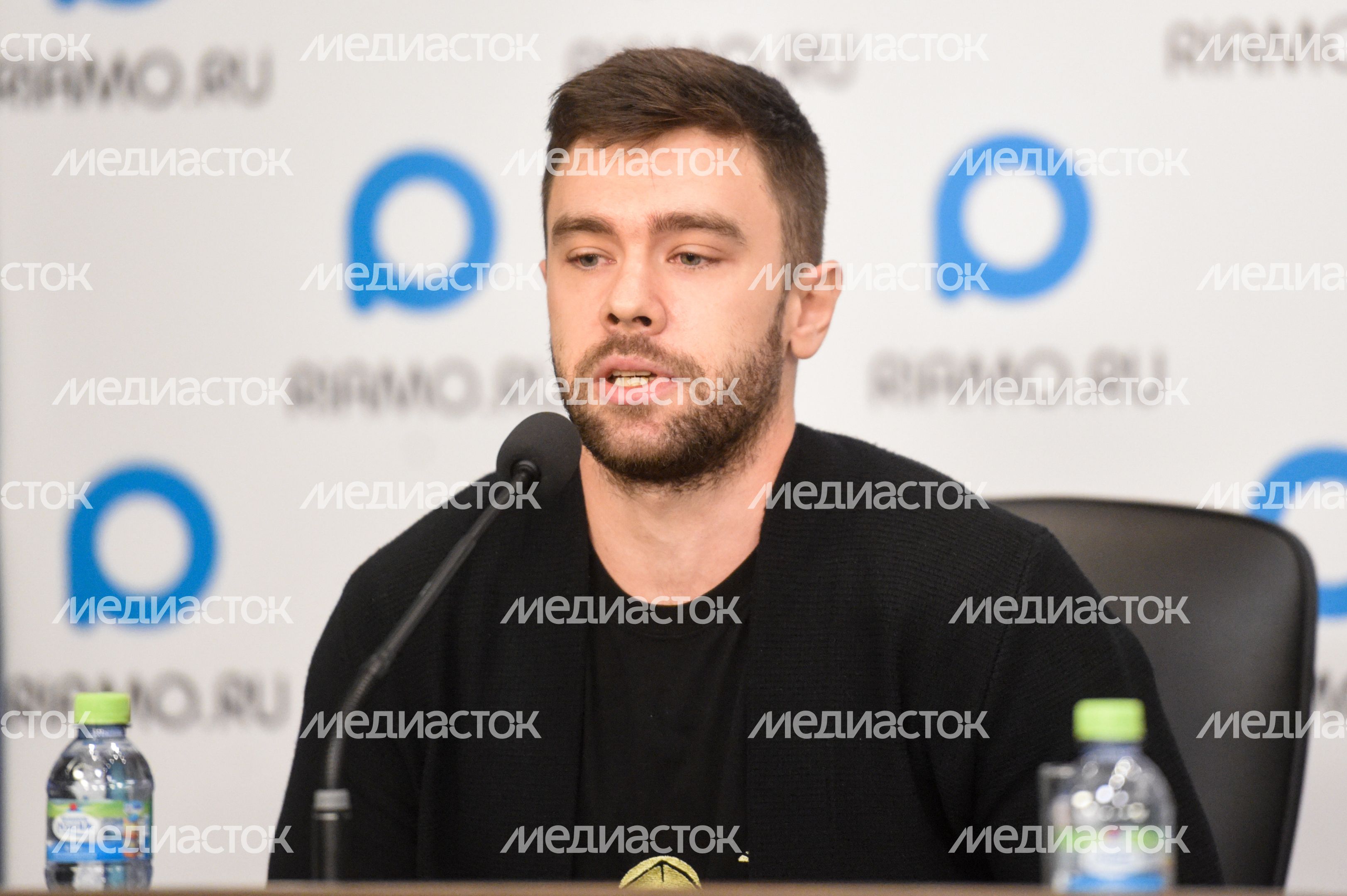 Пресс-конференция, посвященная старту благотворительного проекта «Добро между строк»
