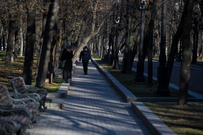 Повседневная жизнь города