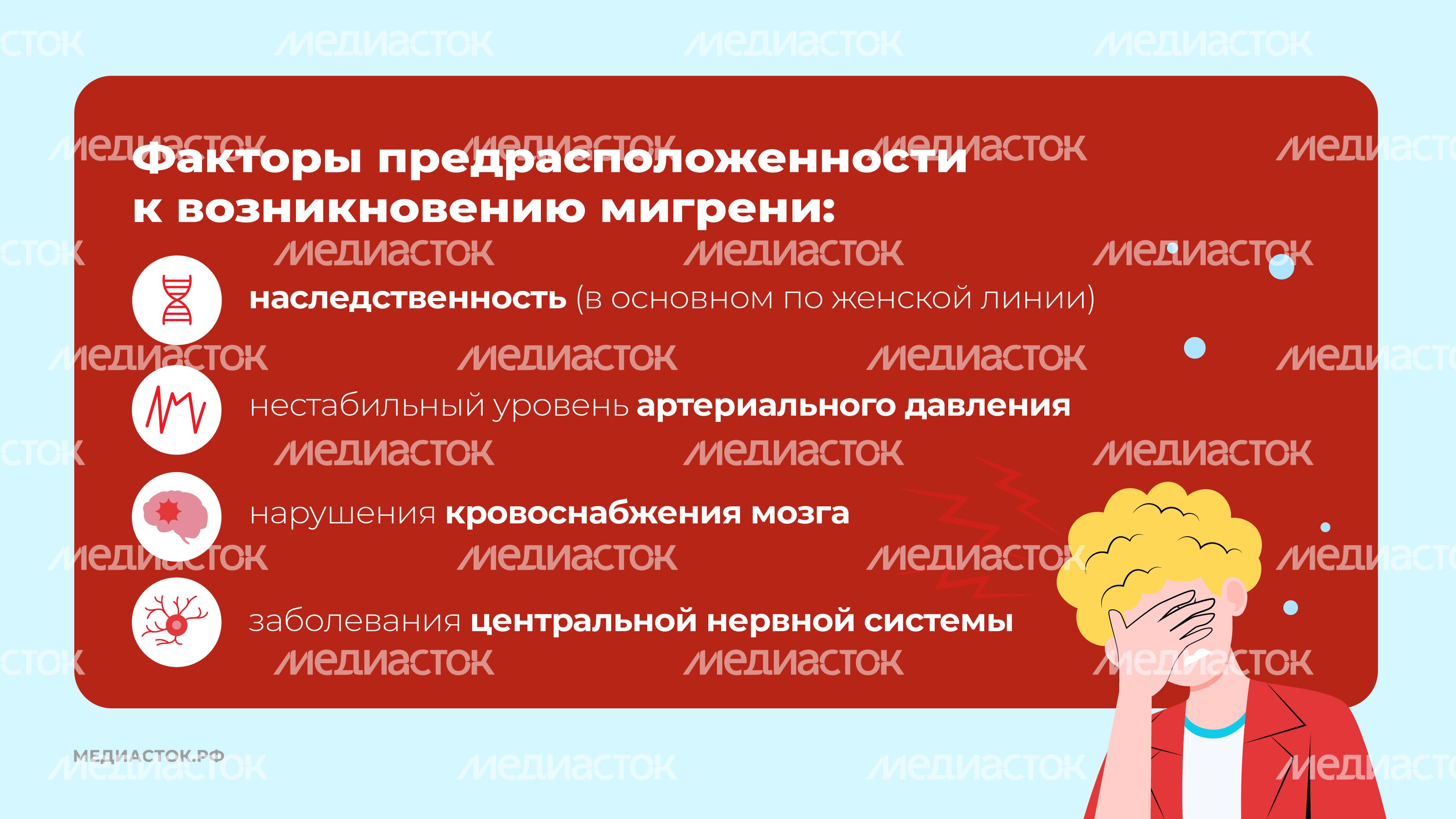 Мигрень горизонталь 04 Мигрень горизонталь 04