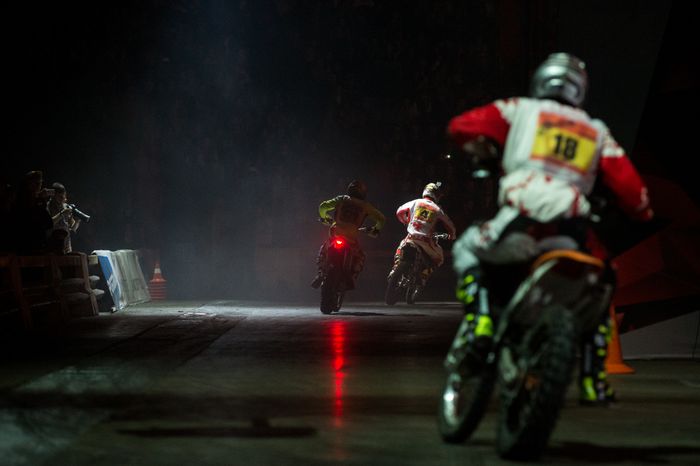 Фестиваль экстремальных видов спорта «Прорыв-2016» в Москве