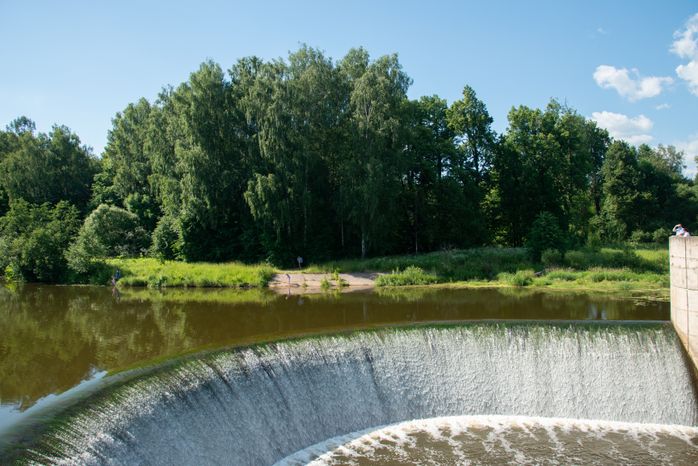 Ярополецкая ГЭС
