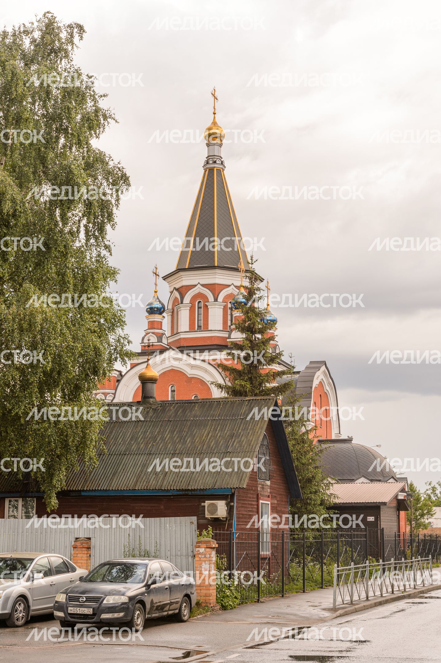 Почаевская Церковь