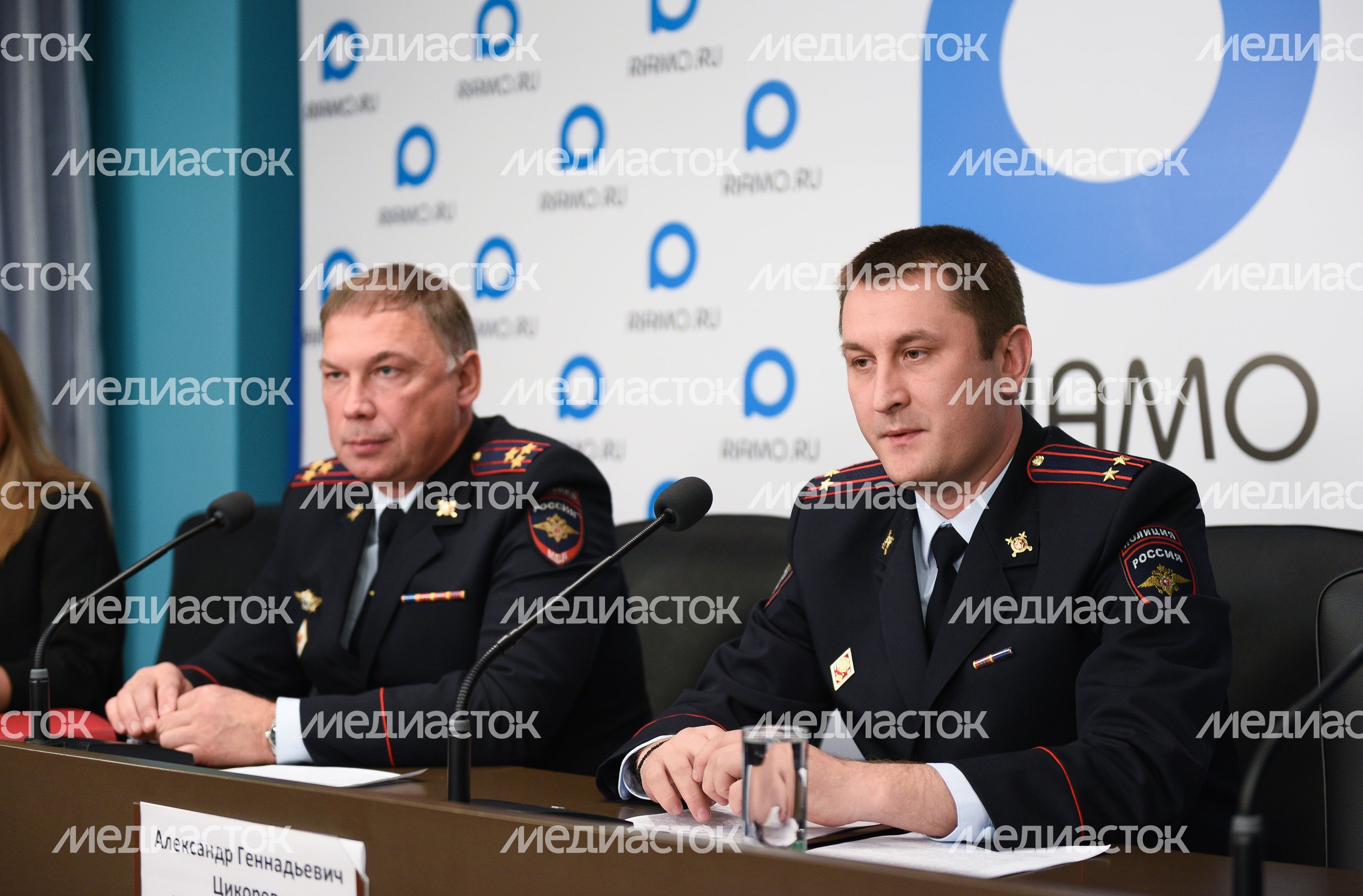 Пресс-конференция на тему: «Выявление и пресечение правонарушений, связанных с производством»
