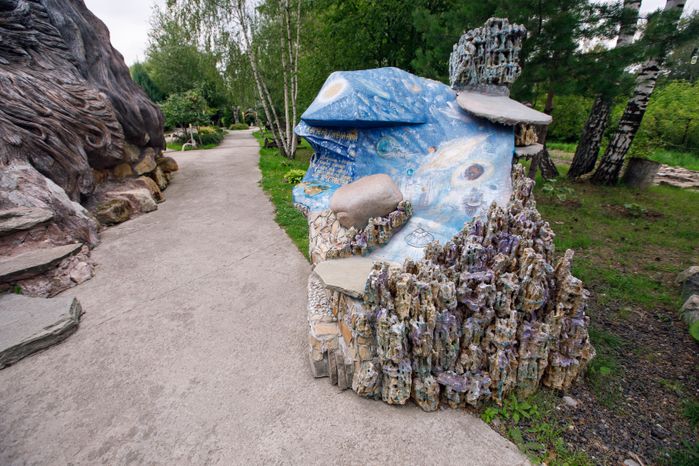 Домодедово. Музей Сказок