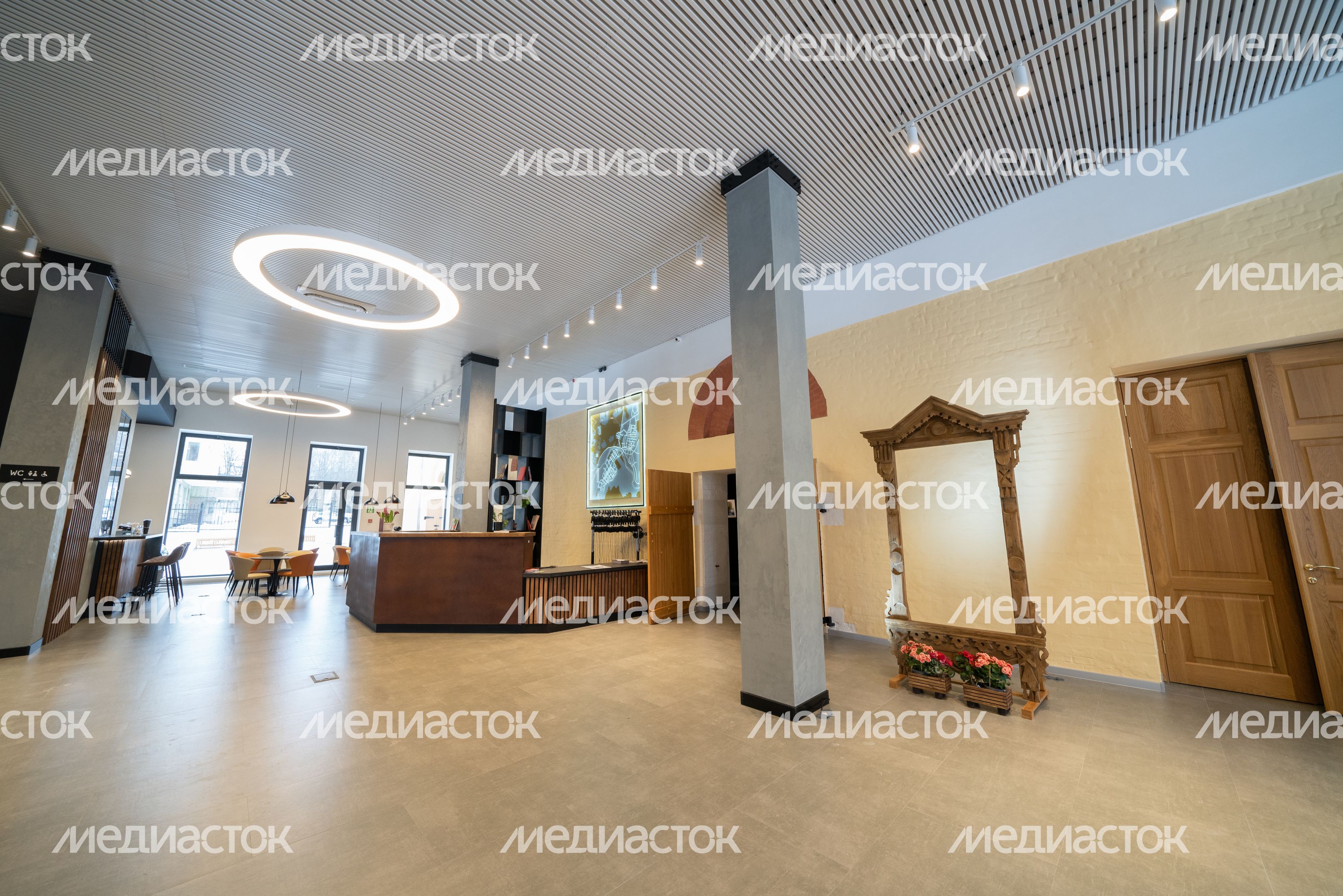 Звенигородский манеж Звенигородский манеж