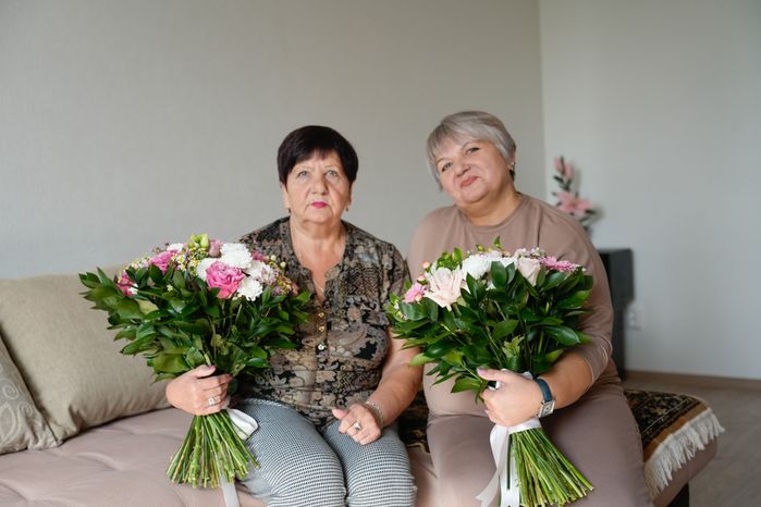 Новый МКД на ул. Набережной в Лыткарино принял переселенцев из ветхого жилья