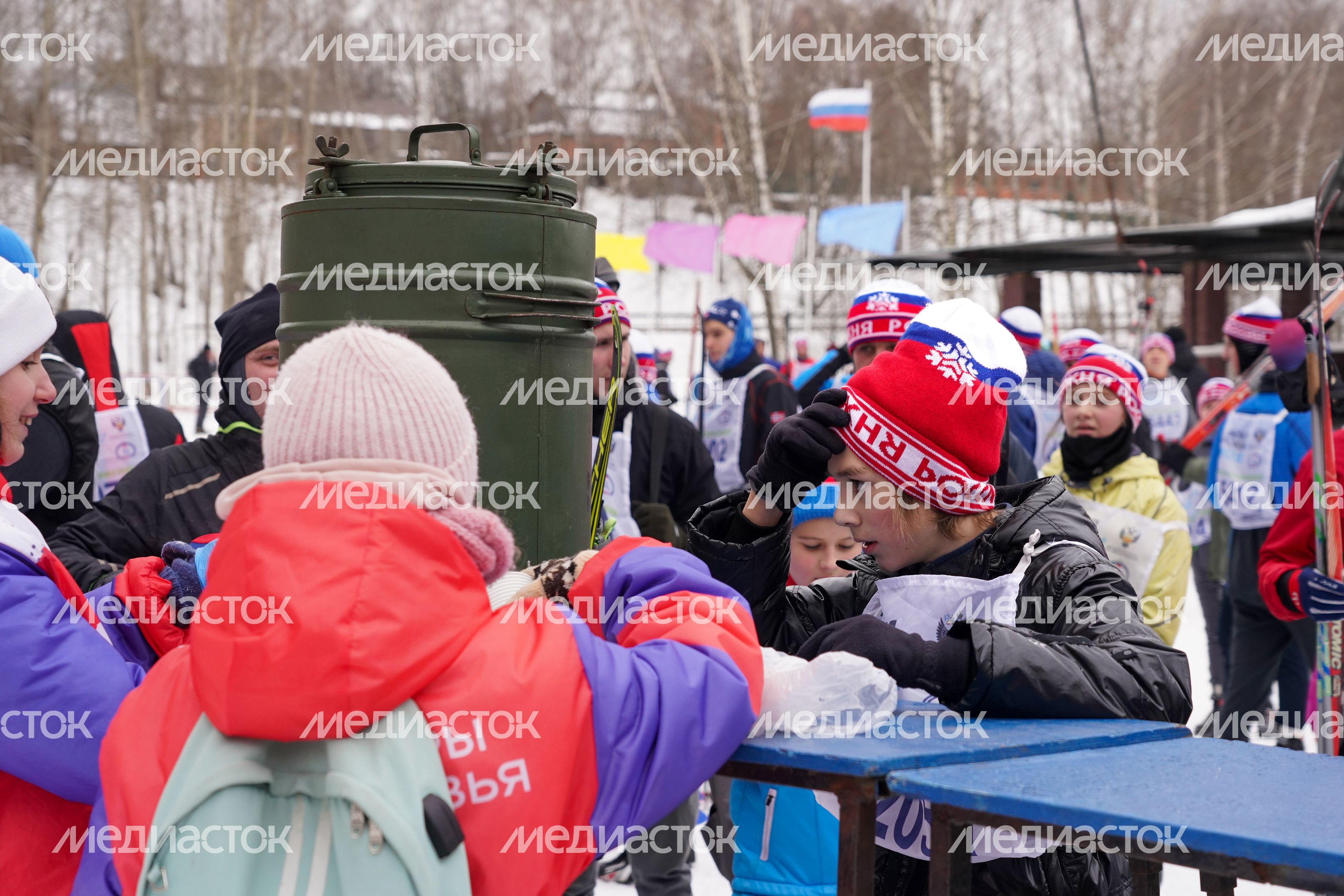 Лыжня России Лыжня России