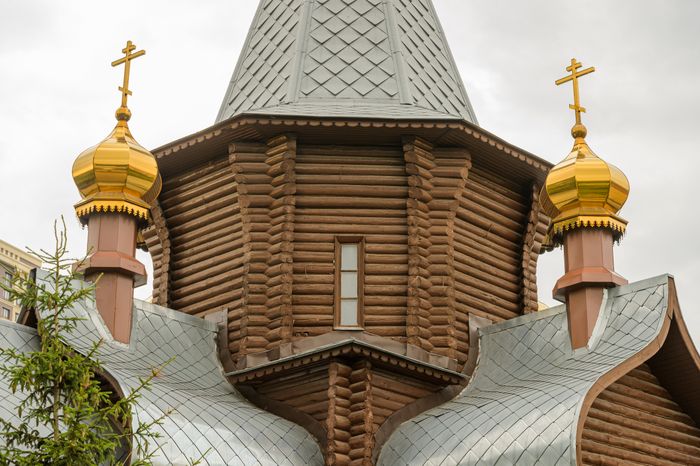Иверская церковь