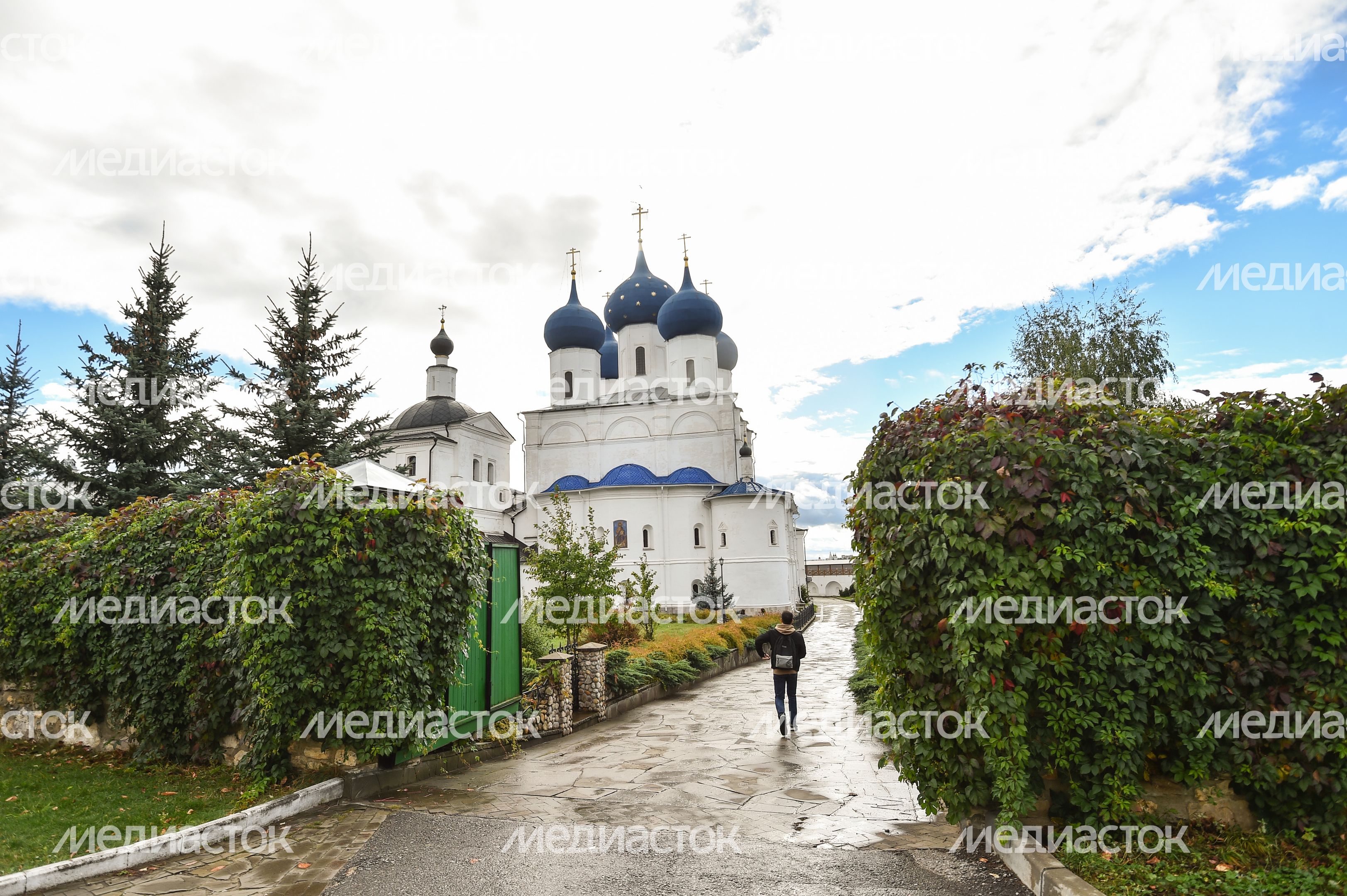 Достопримечательности города Серпухов