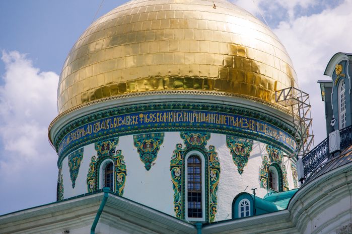 Истра. Воскресенский собор