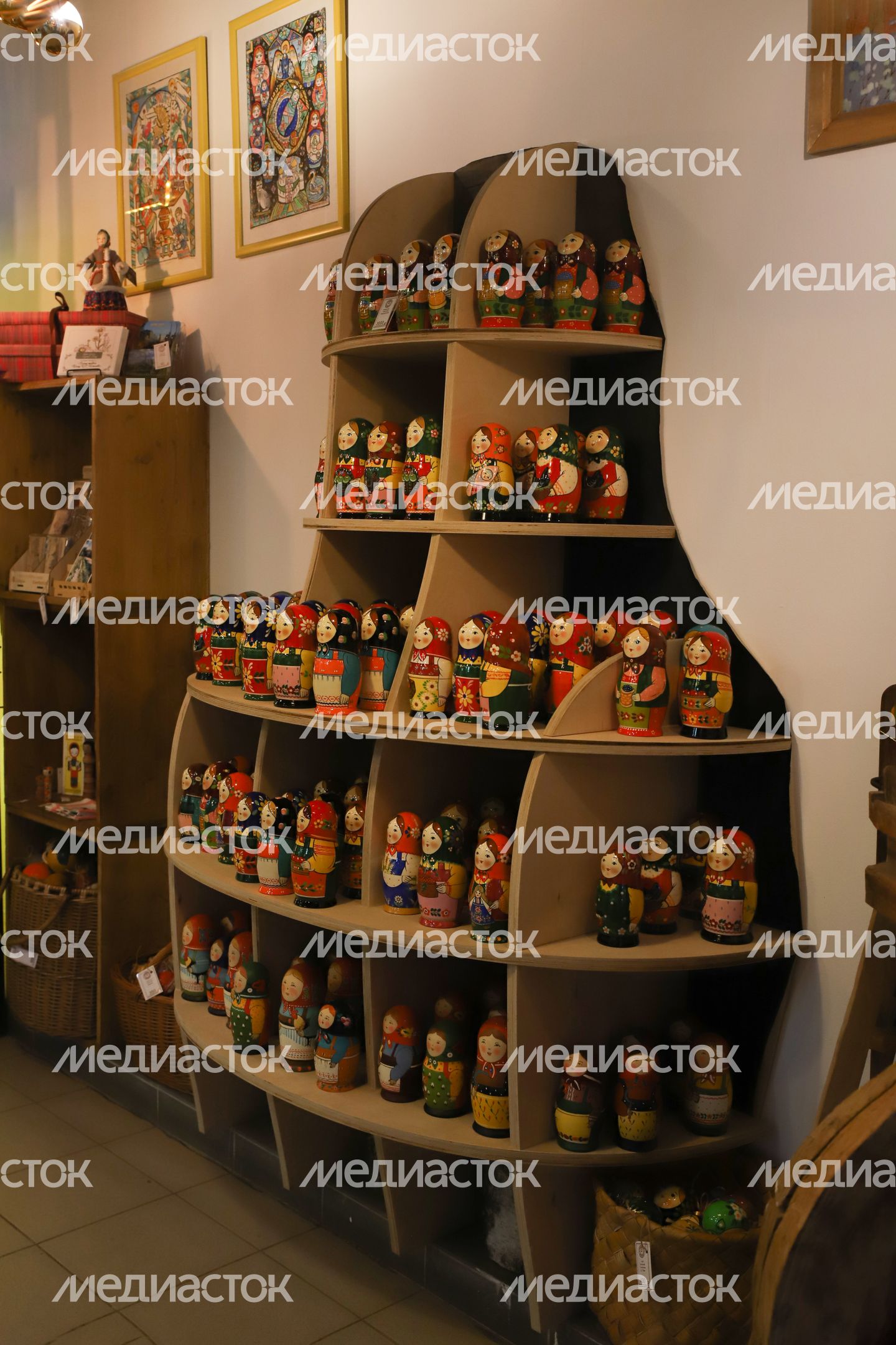 Матрешки Матрешки