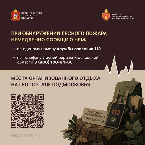 Пребывание граждан в лесах квадрат 10