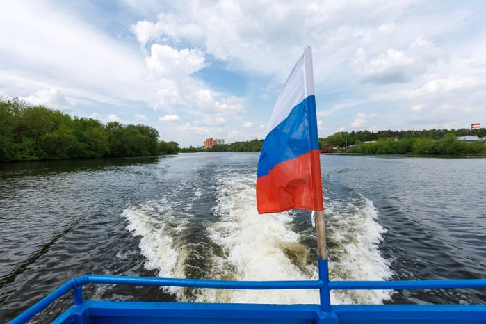 Речной транспорт в Лыткарино