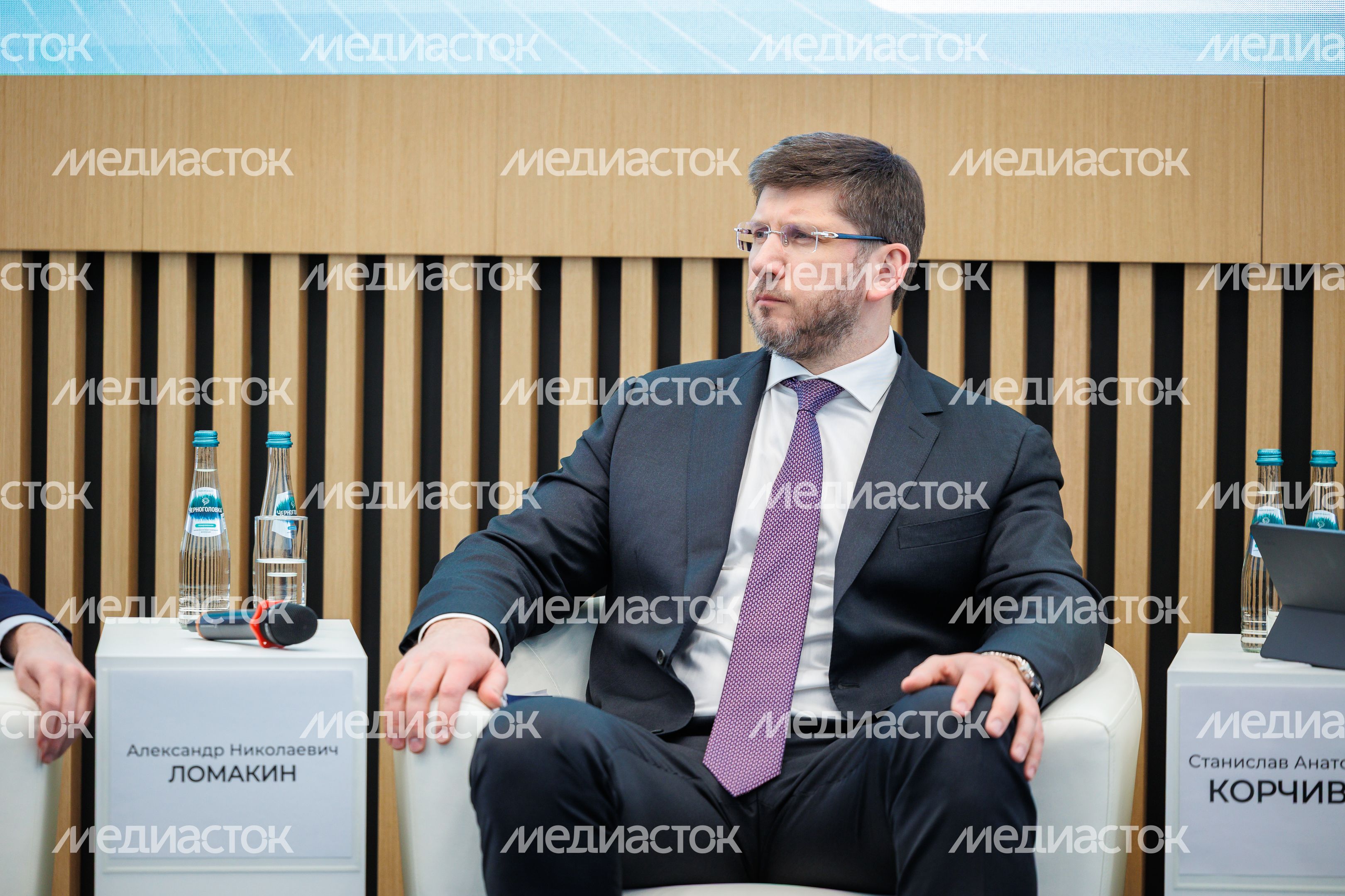 Александр Ломакин принял участие в работе форума "Эффективная РСО" Александр Ломакин принял участие в работе форума "Эффективная РСО"