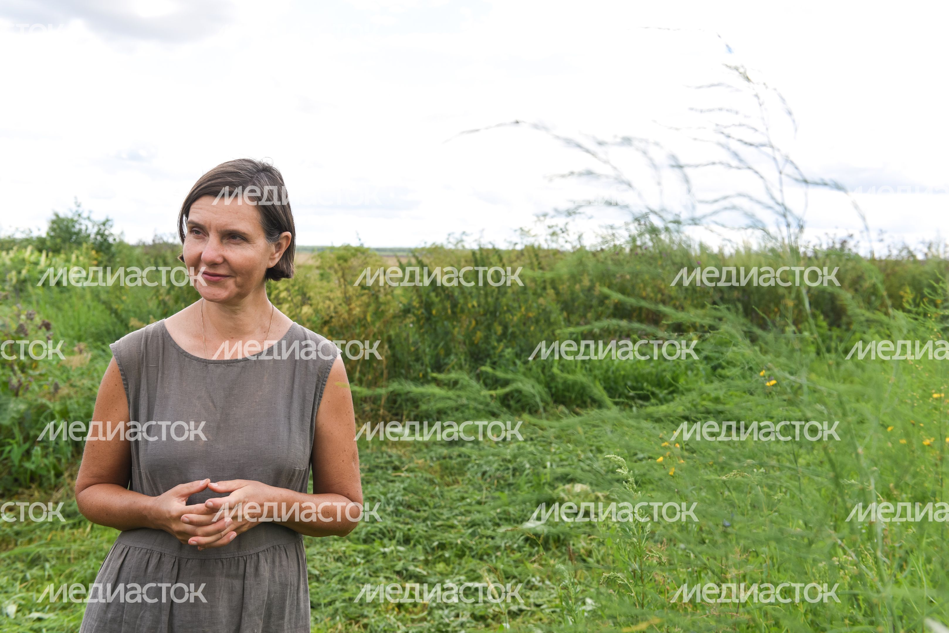 Интервью с фермером Натальей Пеньковой
