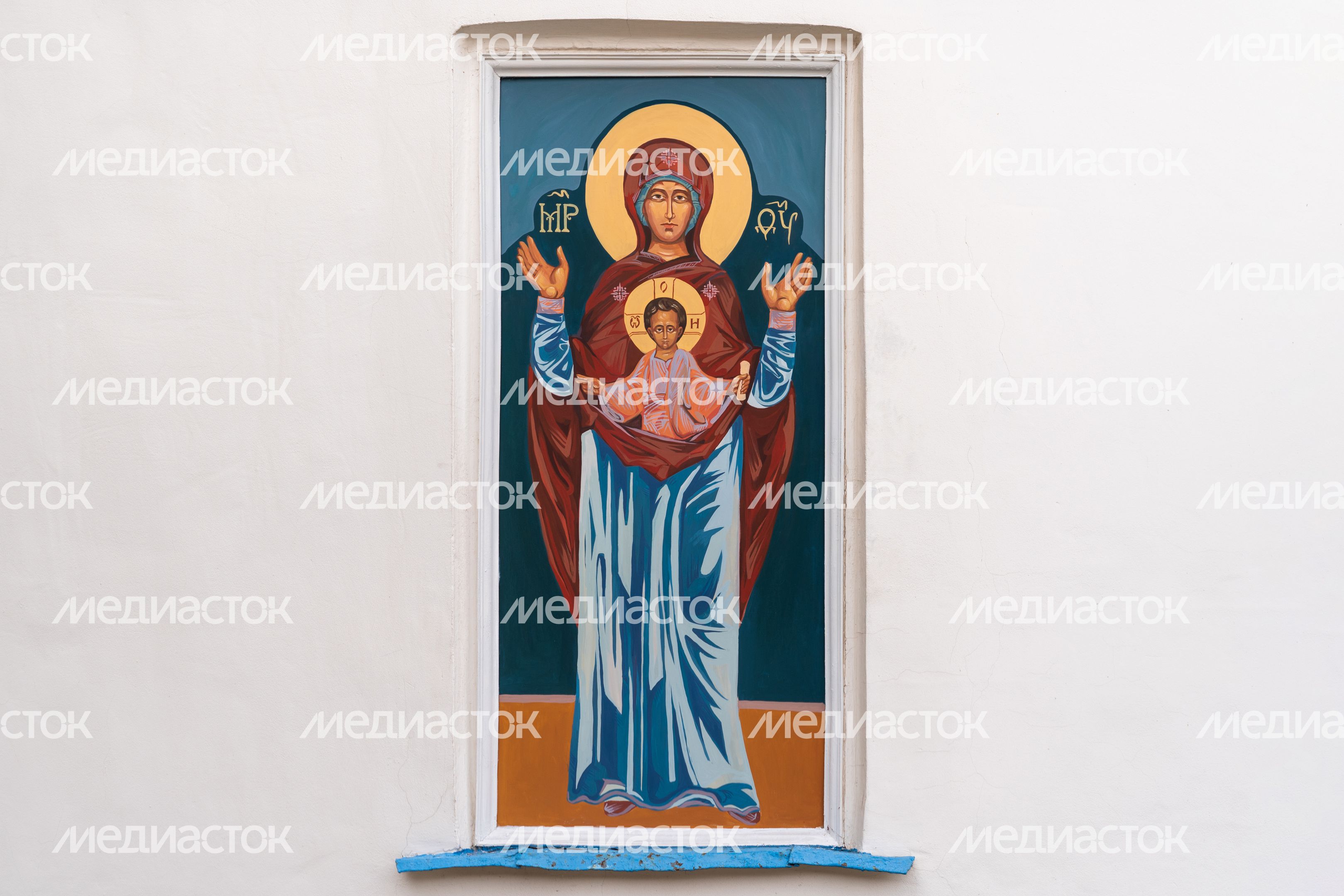 Церковь Рождества Пресвятой Богородицы на Возмище Церковь Рождества Пресвятой Богородицы на Возмище