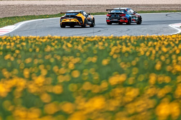 Гоночный уик-енд в Волоколамском округе на трассе Moscow Raceway