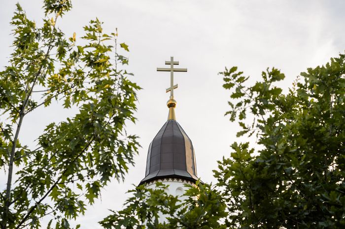 Королев. Часовня Александра Невского