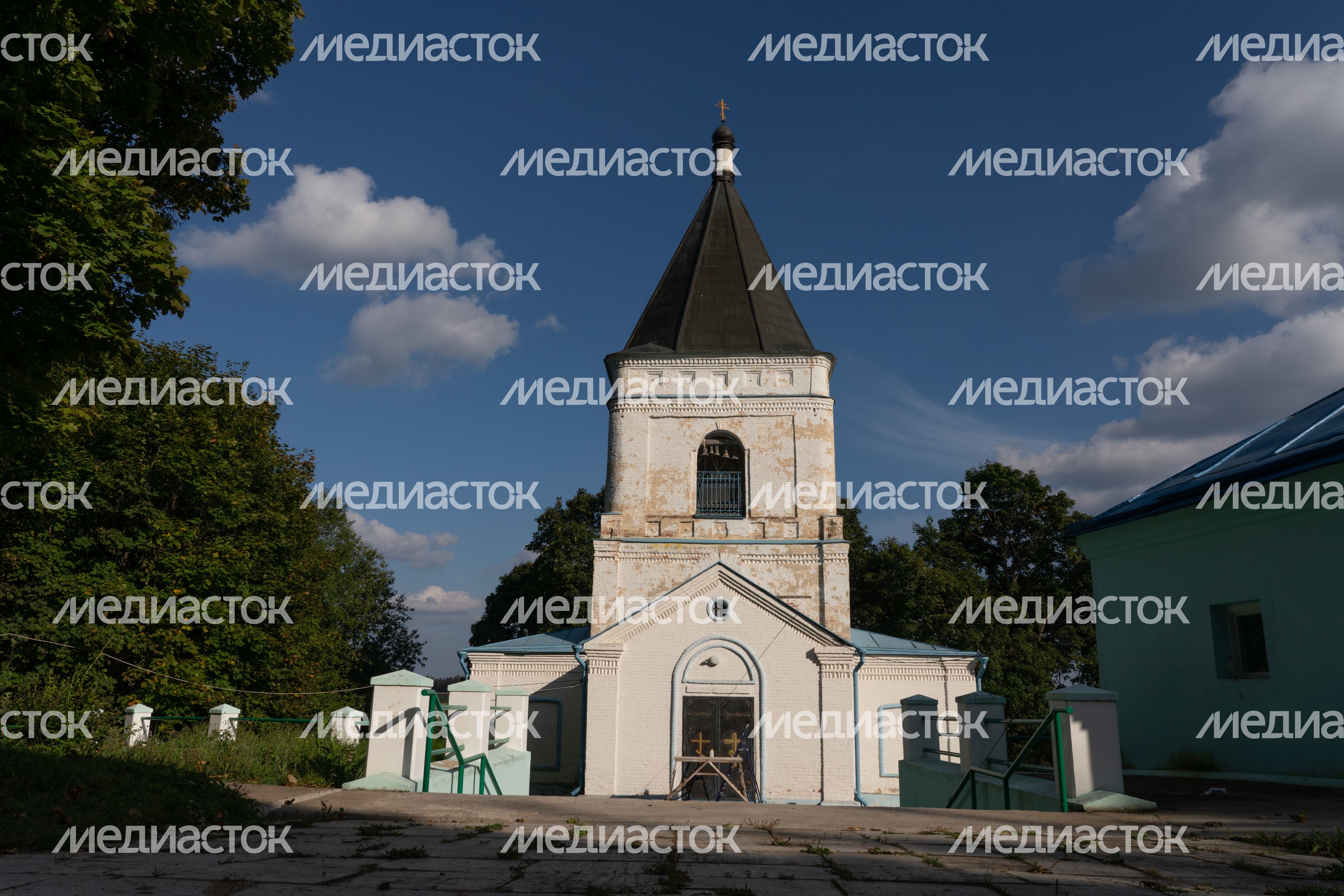 Руза. Церковь иконы Божией Матери Знамение