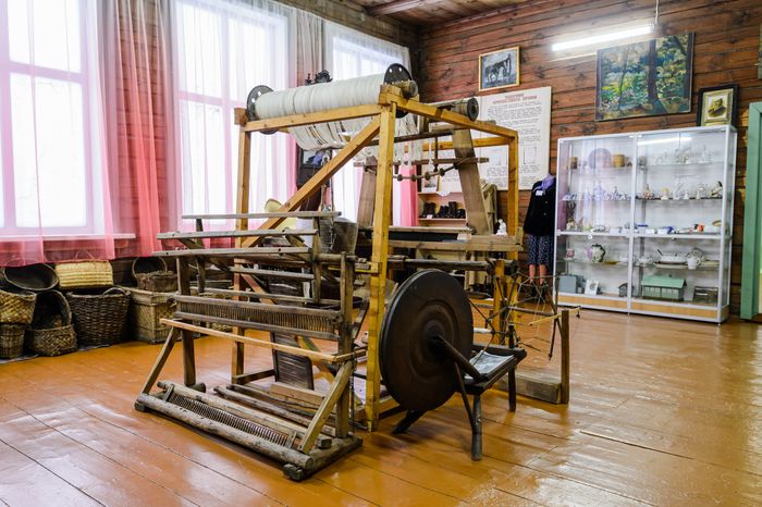 Степановский краеведческий музей