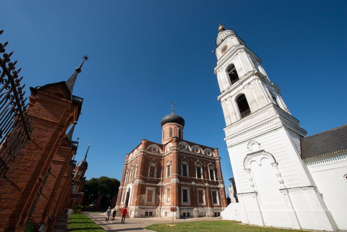 Волоколамский кремль