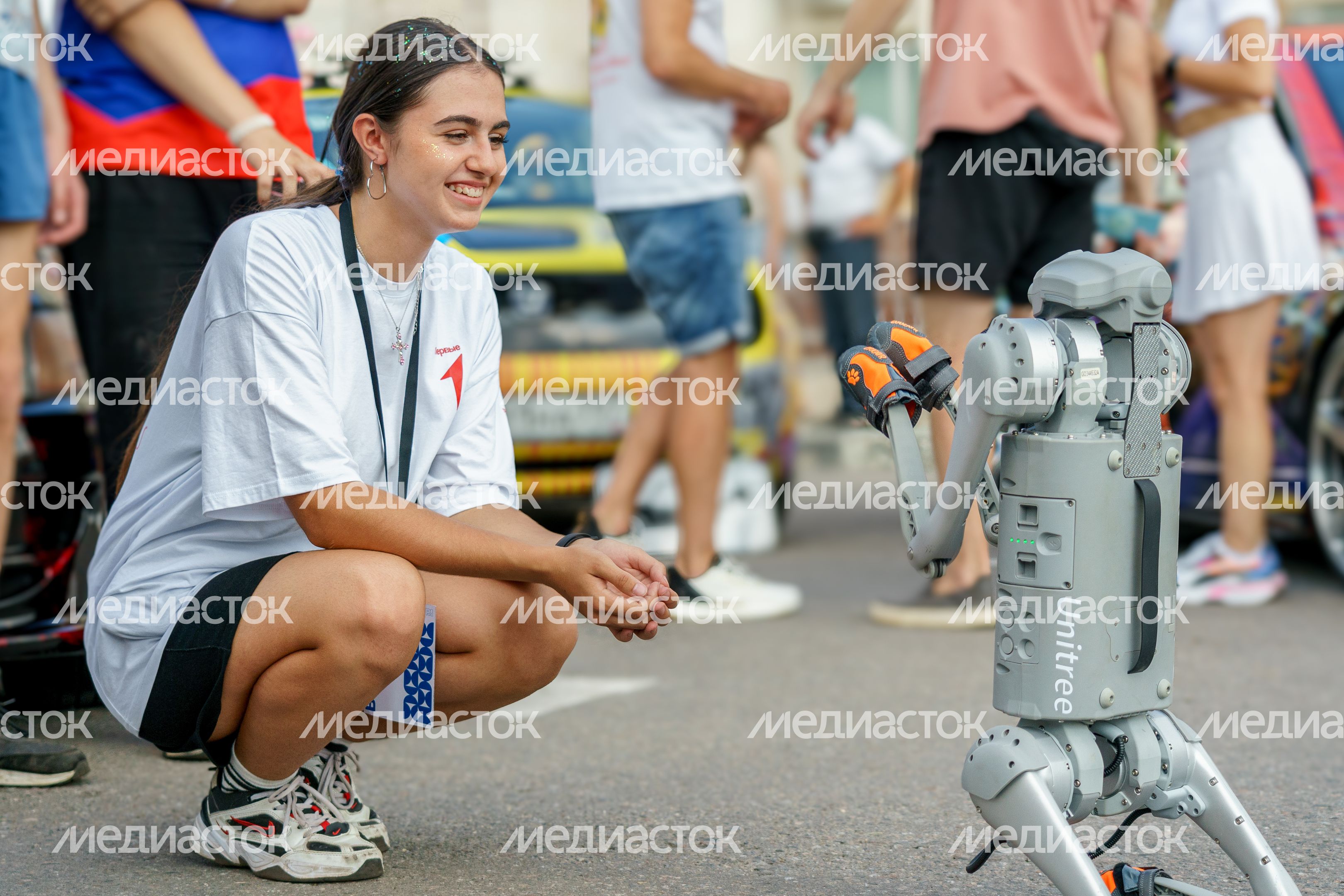 Фестиваль Urban Fest в День молодежи в Люберцах Фестиваль Urban Fest в День молодежи в Люберцах