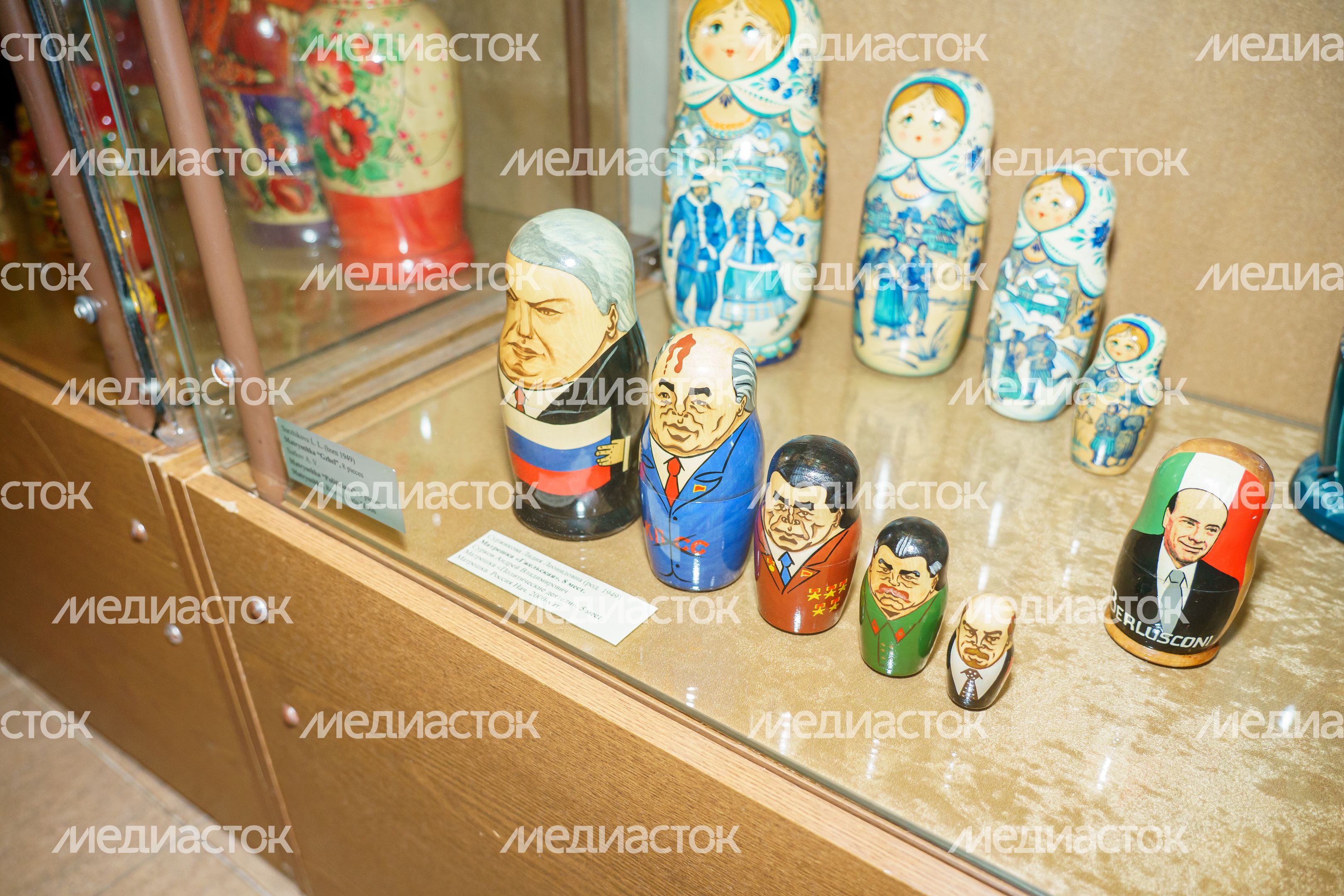 Музейный комплекс "Конный двор" в Сергиевом Посаде