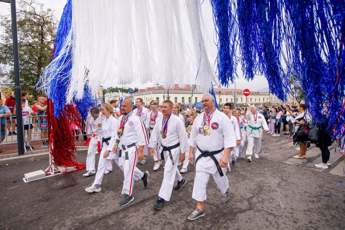 Серпухов. "Боксзабег"