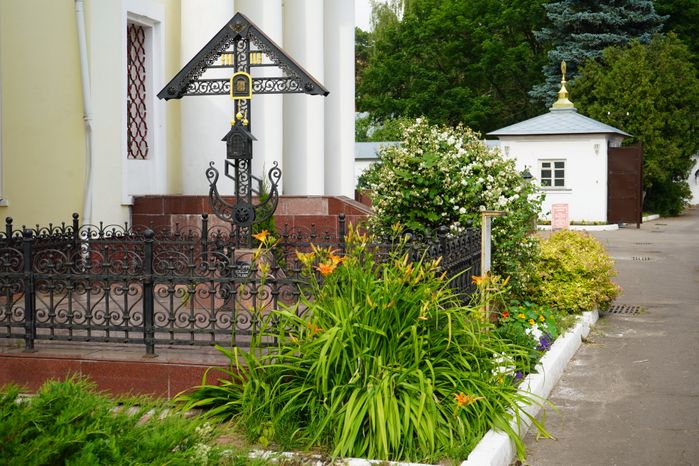 Екатерининский ставропигиальный мужской монастырь