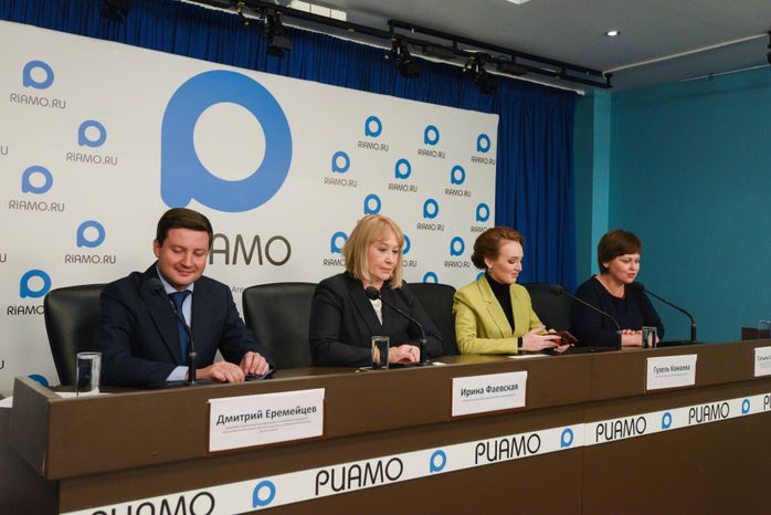 Пресс-конференция на тему: «Итоги летней оздоровительной кампании 2019 года»
