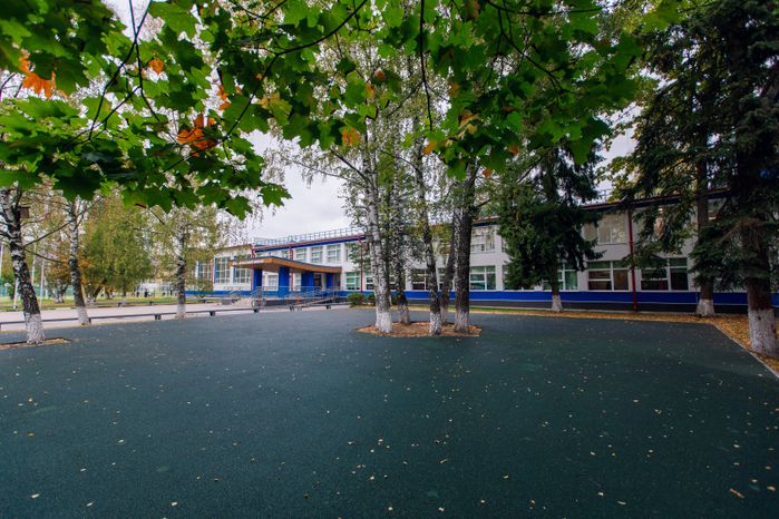 Красногорск. Опалиховская школа