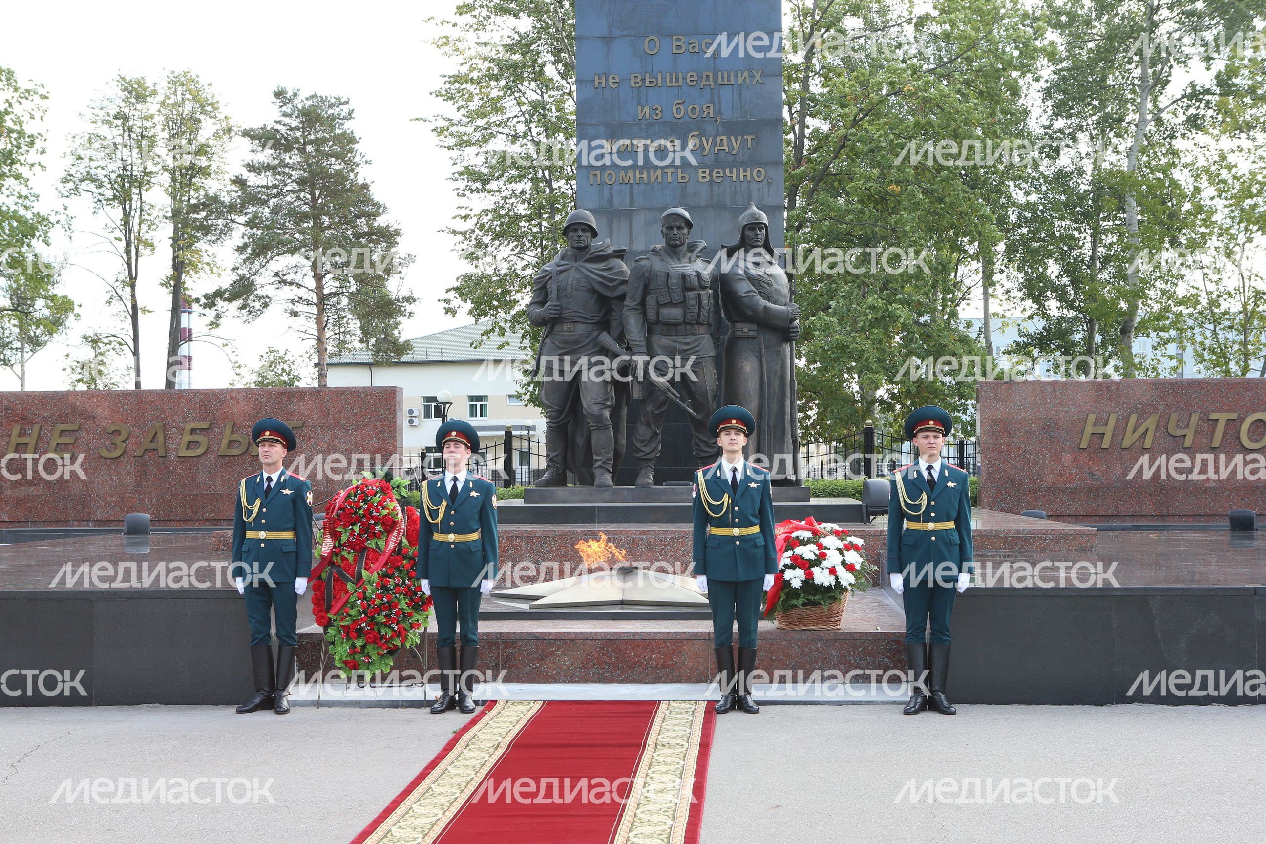 Воробьев принял участи в открытии ЖК для военнослужащих и ознакомился со строительством транспортных развязок в Балашихе