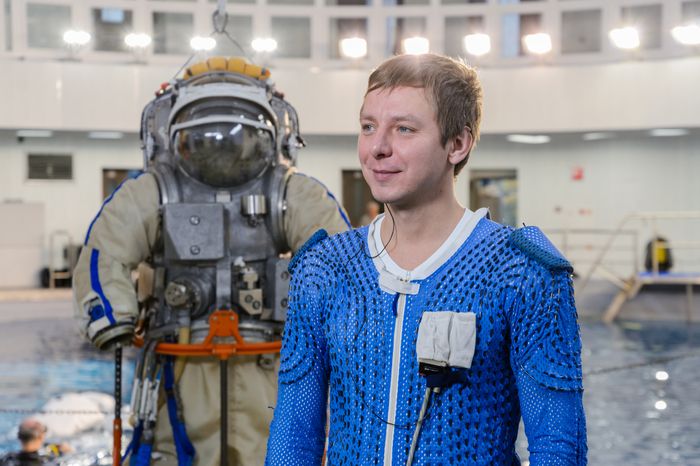 Звездный городок. Центр подготовки космонавтов
