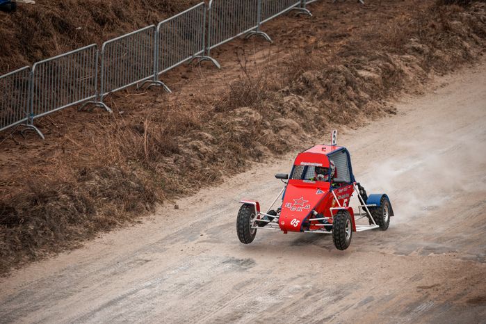 Гонки по кроссу на автомобилях и багги на Кубок Kramar Motorsport в Раменском округе