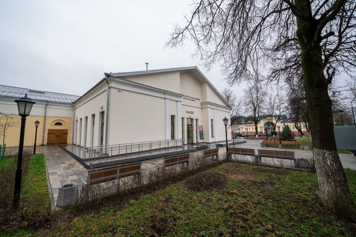 Звенигородский манеж приглашает на выставку «РЕРИХ. В поисках небесного Звенигорода»