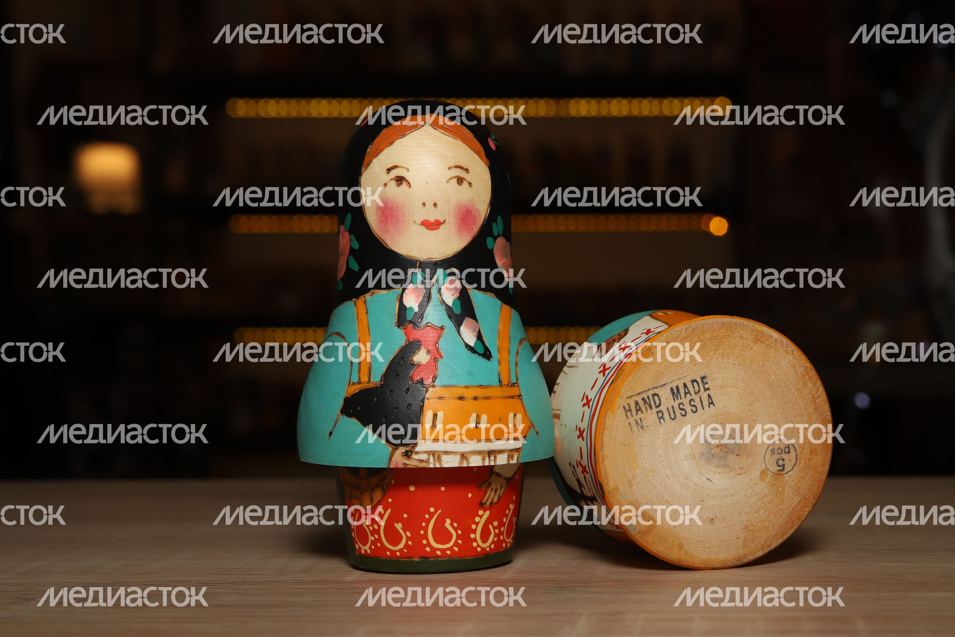 Матрешки Матрешки