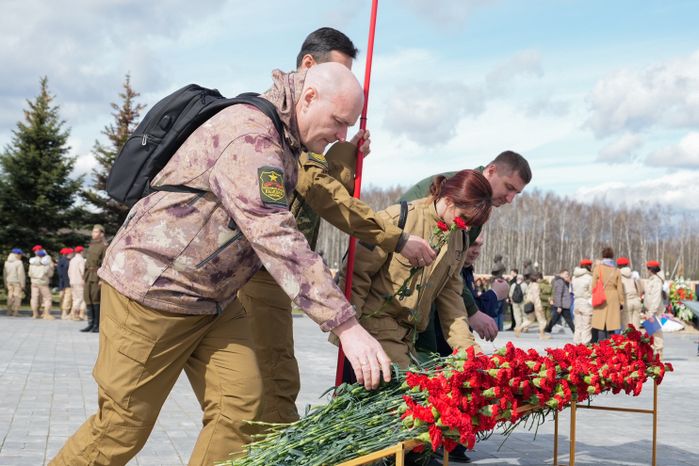 В Подмосковье стартовал поисковый сезон «Вахта памяти - 2024»