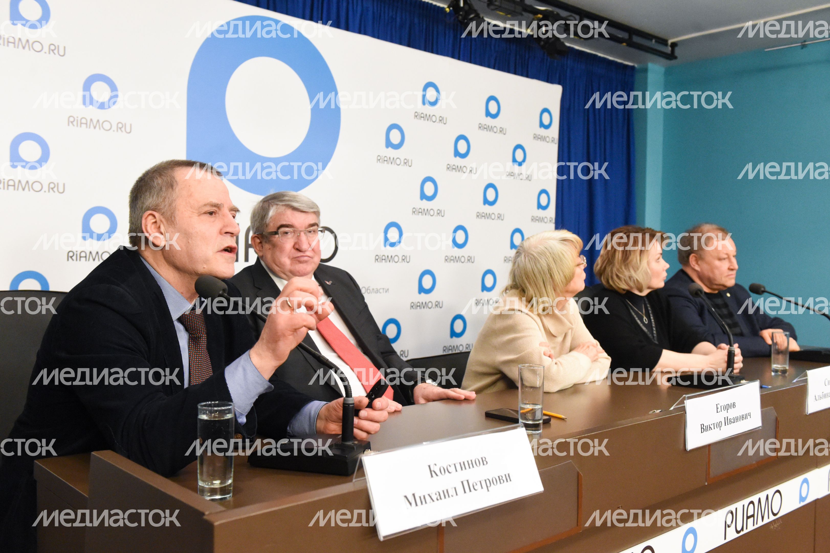 Пресс-конференция на тему «Право на здоровье: необходимость и перспективы реабилитации после Covid-19»