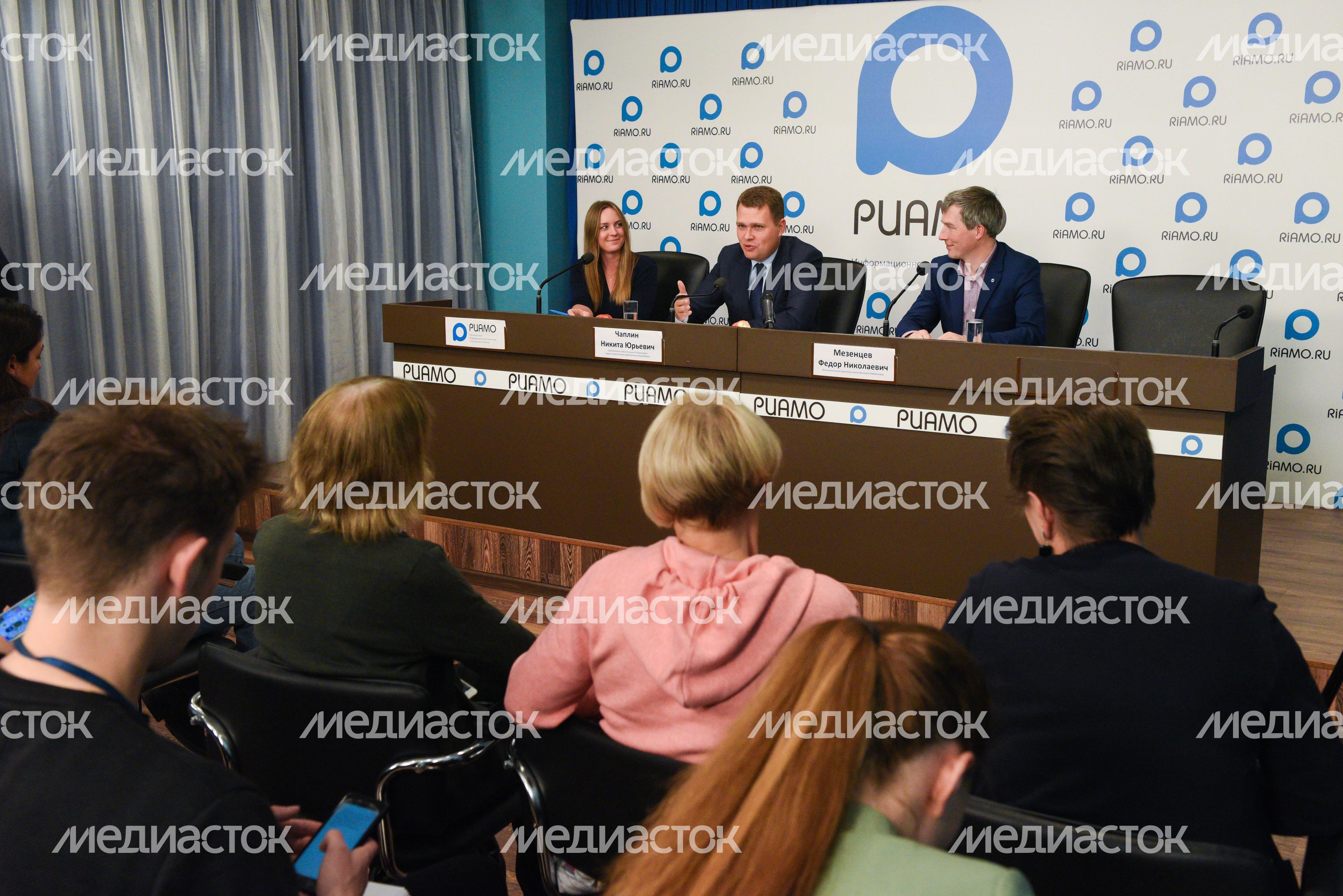 Пресс-конференция по итогам дачного сезона в Подмосковье