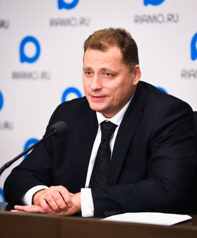 Пресс-конференция на тему: «Перспективы развития сферы ЖКХ и энергетики Подмосковья»