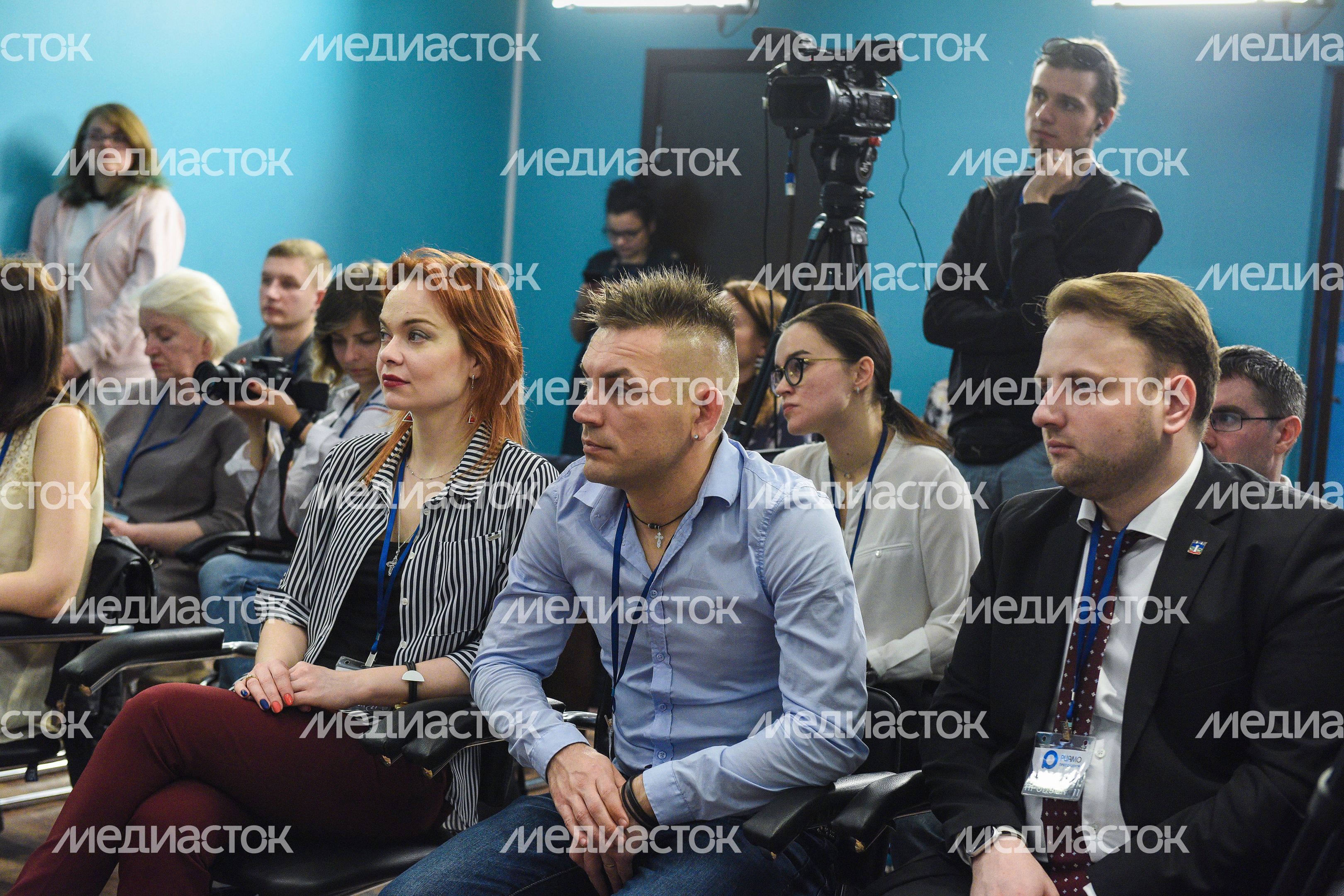 Пресс-конференция, посвященная подмосковным мероприятиям в честь Дня Победы Пресс-конференция, посвященная подмосковным мероприятиям в честь Дня Победы