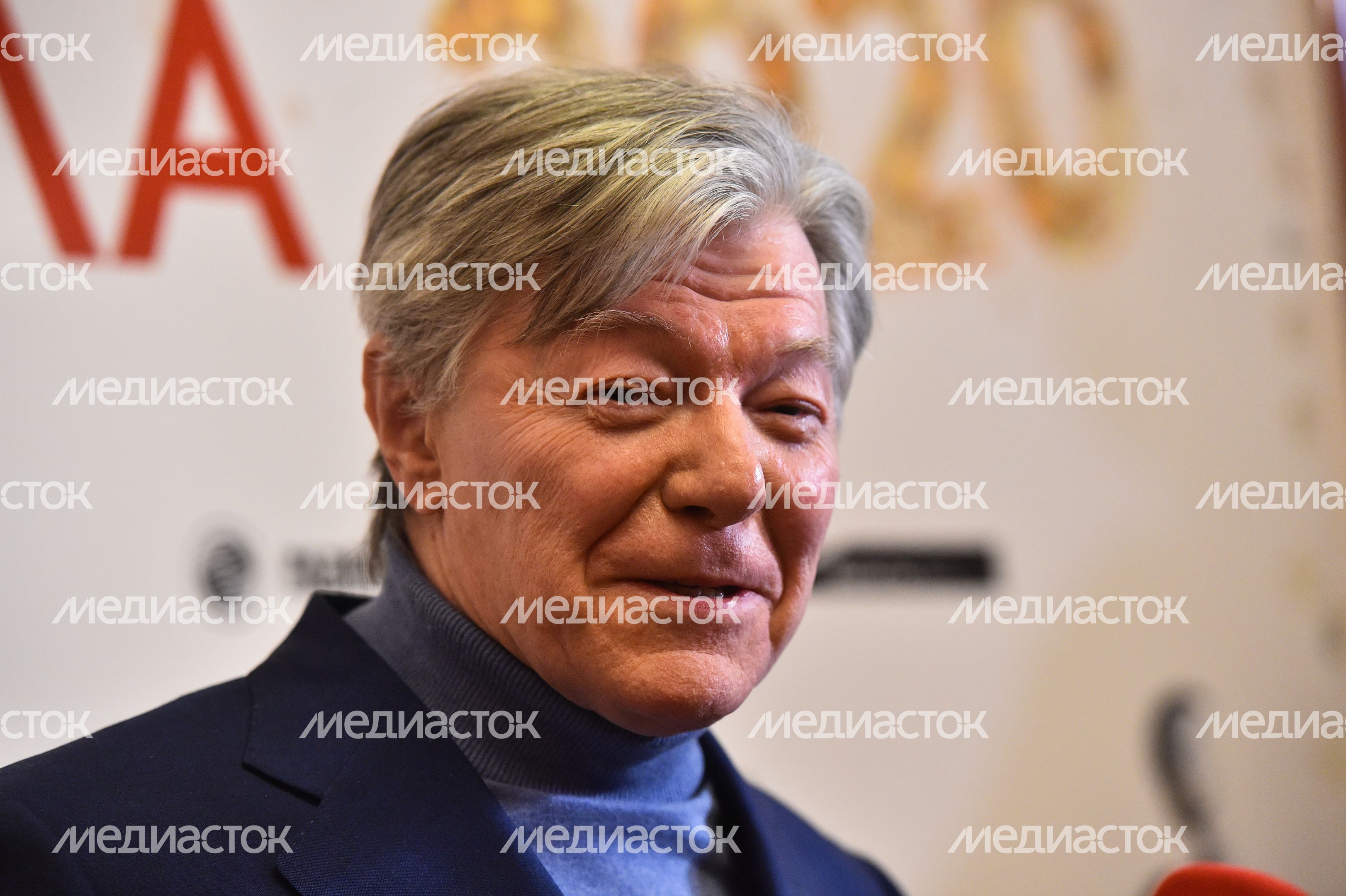 Вручение премии «Звезда Театрала» в 2020 году Вручение премии «Звезда Театрала» в 2020 году