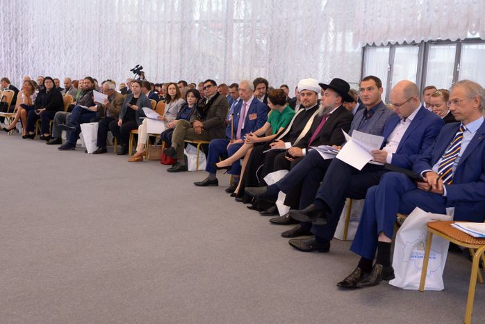Пленарное заседание Общественной палаты МО