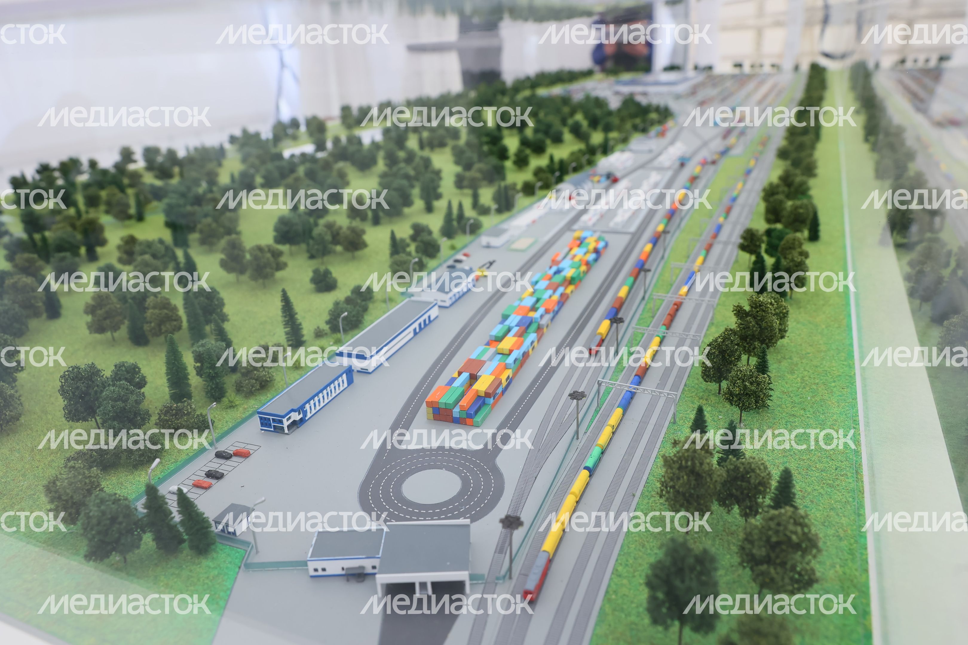 Подмосковье, Китай и Казахстан начали строить новый транспортно-логистический хаб в Селятино