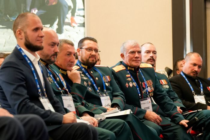 Встреча с участниками образовательной программы "Герои Подмосковья"