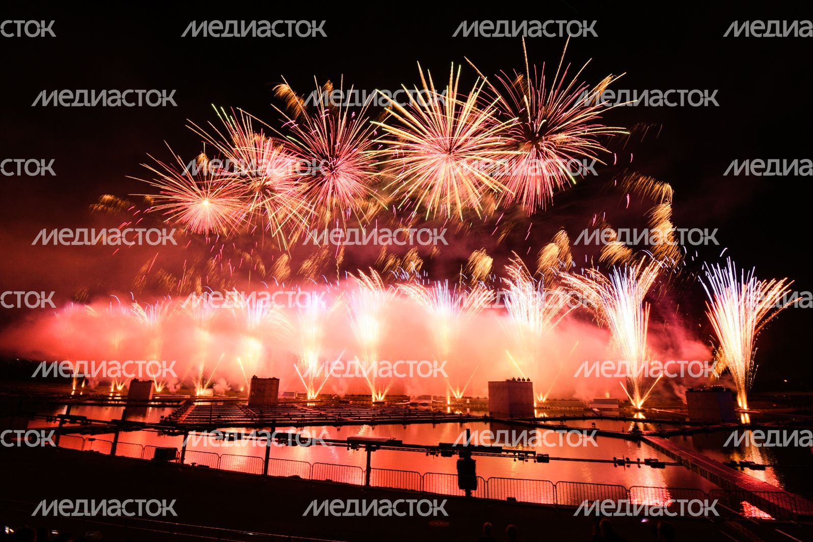 Открытие фестиваля «Круг света» — 2018 в Москве