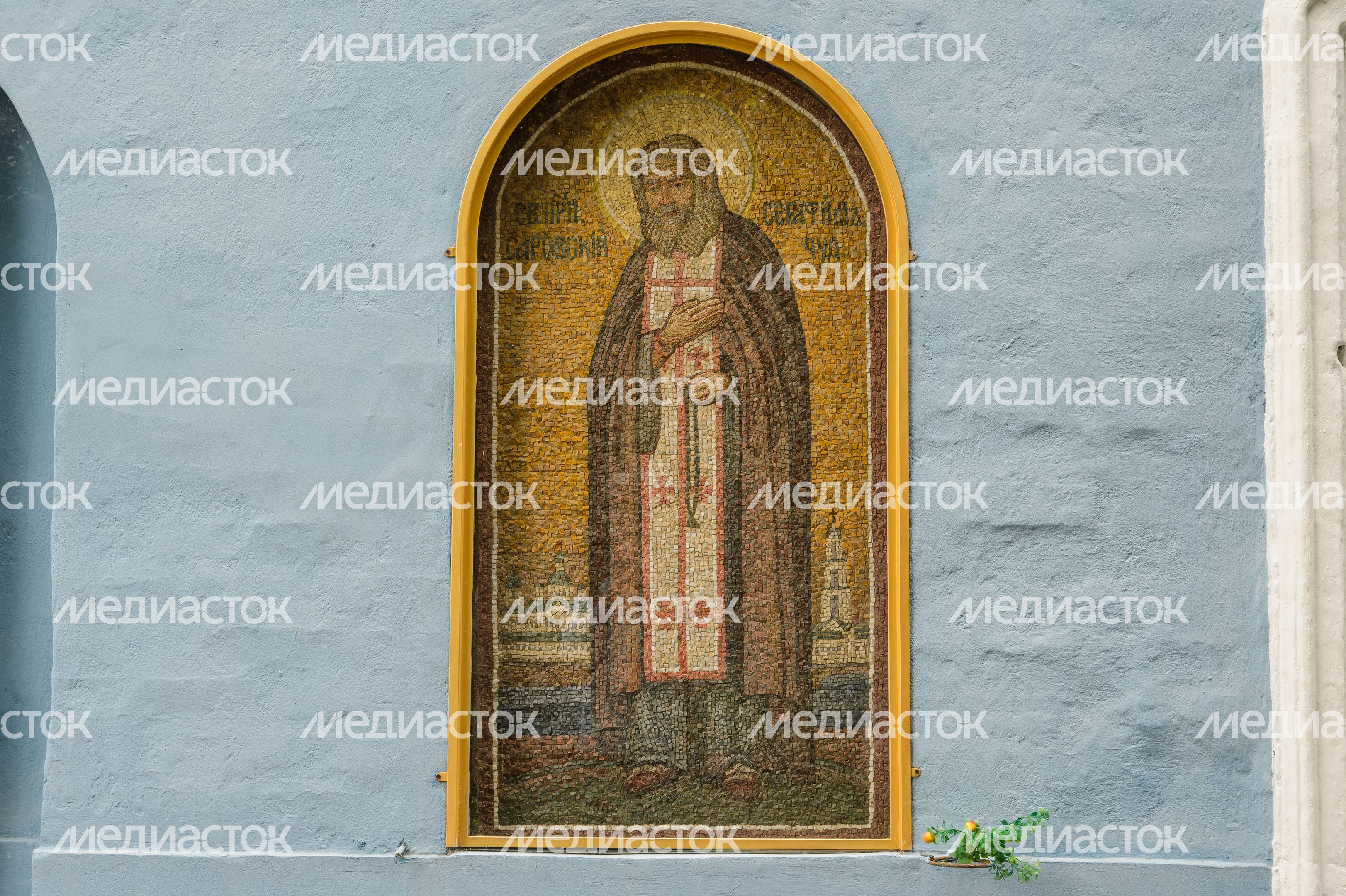 Николо-Архангельская церковь