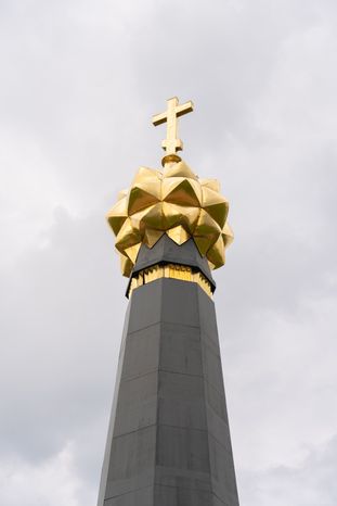 Можайск. Бородинский музей. «Славься ввек, Бородино!»